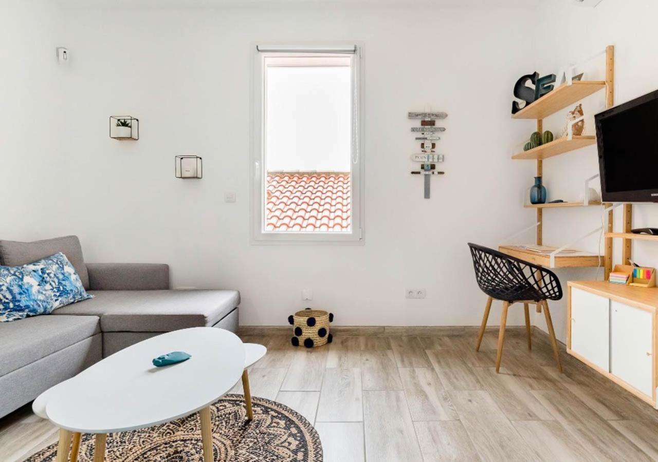 Studio contemporain + Terrasse - Port de l'Estaque Marselha Exterior foto