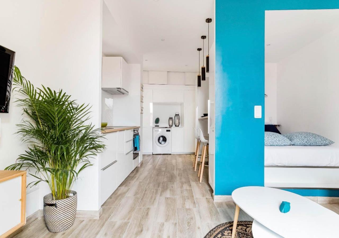Studio contemporain + Terrasse - Port de l'Estaque Marselha Exterior foto